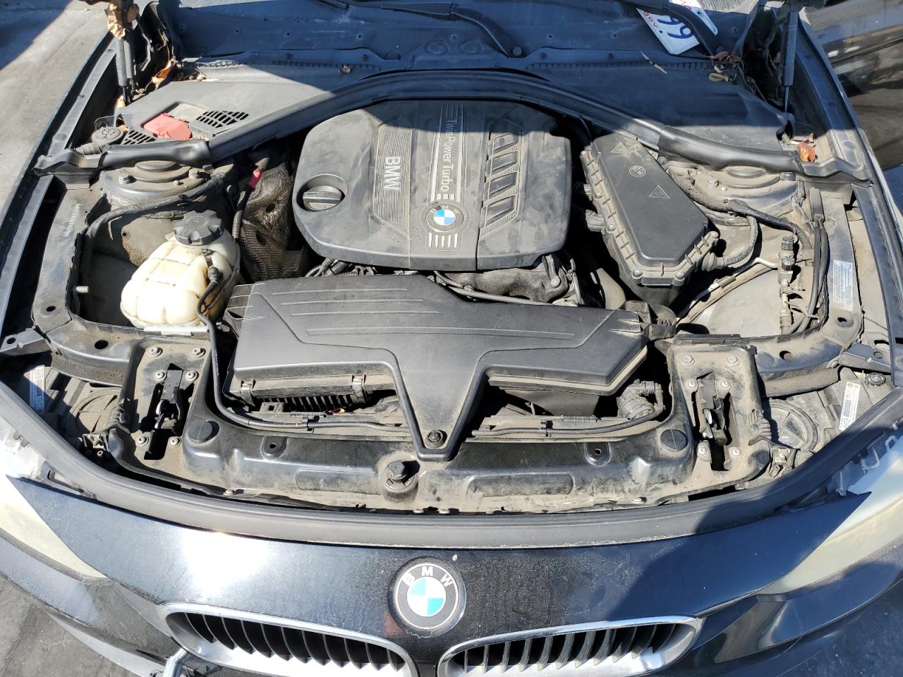 WBA3D3C55EK155310 2014 BMW 328 D