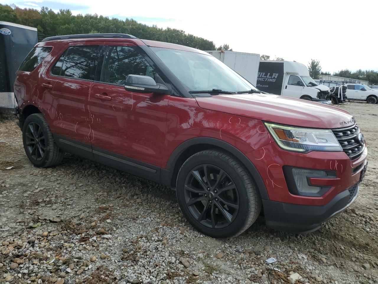 2017 Ford Explorer - Image 4