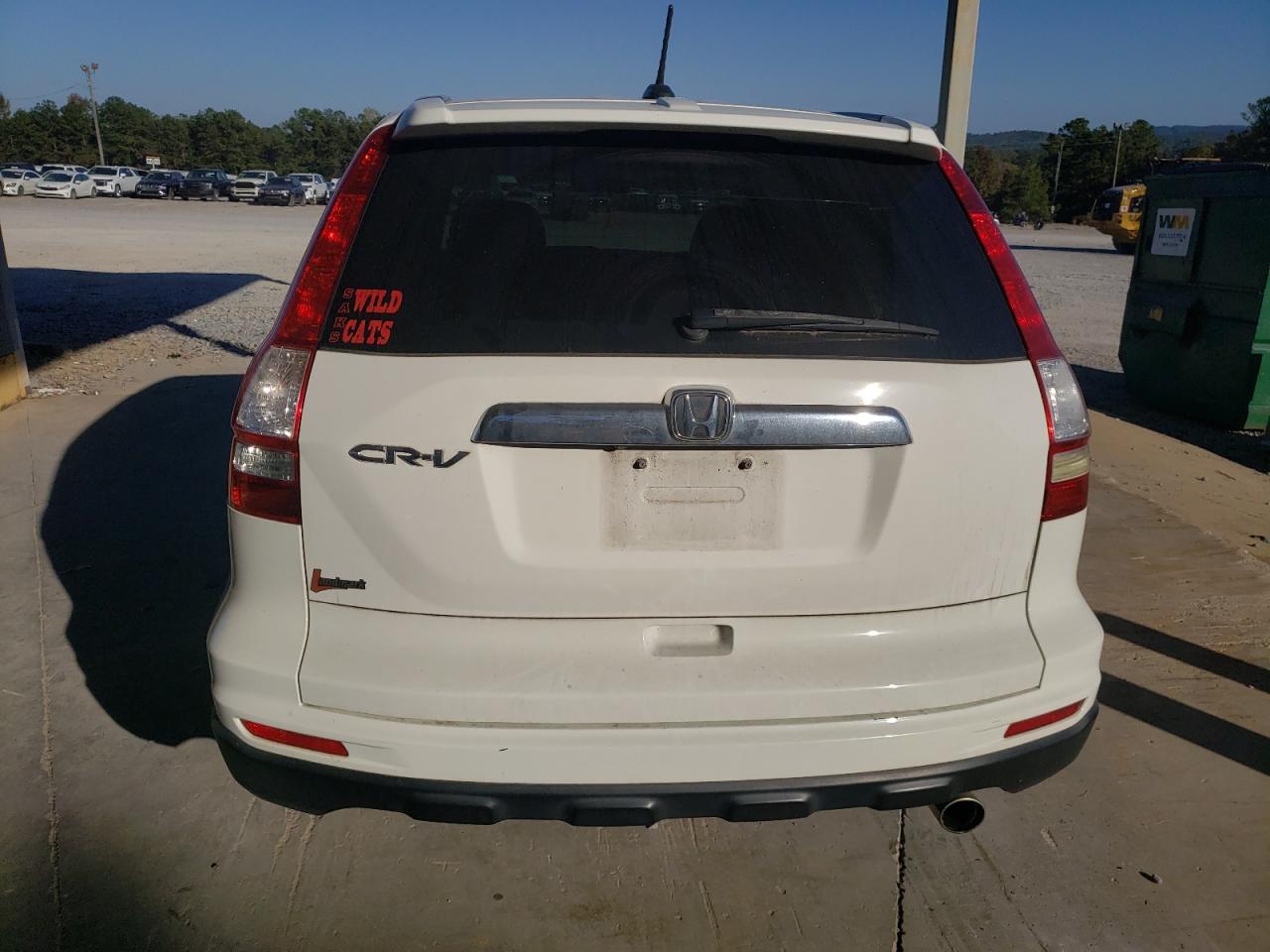 2010 Honda Cr-V Exl VIN: 5J6RE3H78AL012709 Lot: 77166364