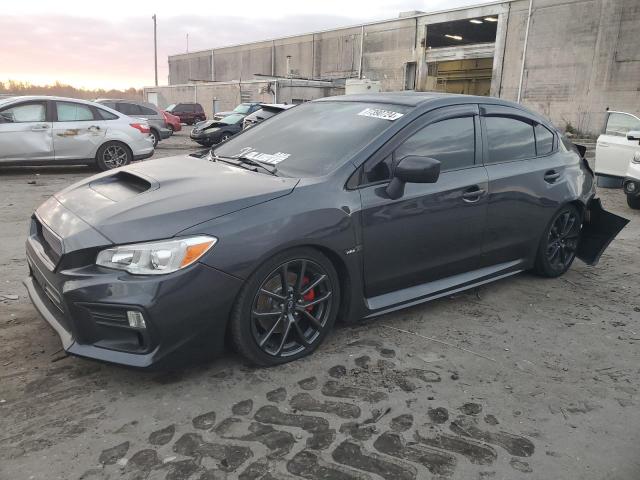 2019 Subaru Wrx Premium