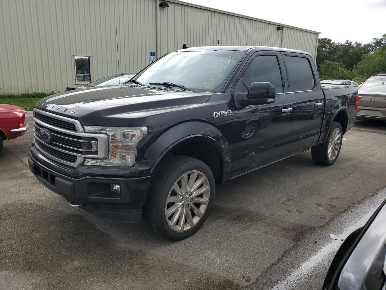 1FTEW1EG4KFA53218 2019 FORD F-150 - Image 1