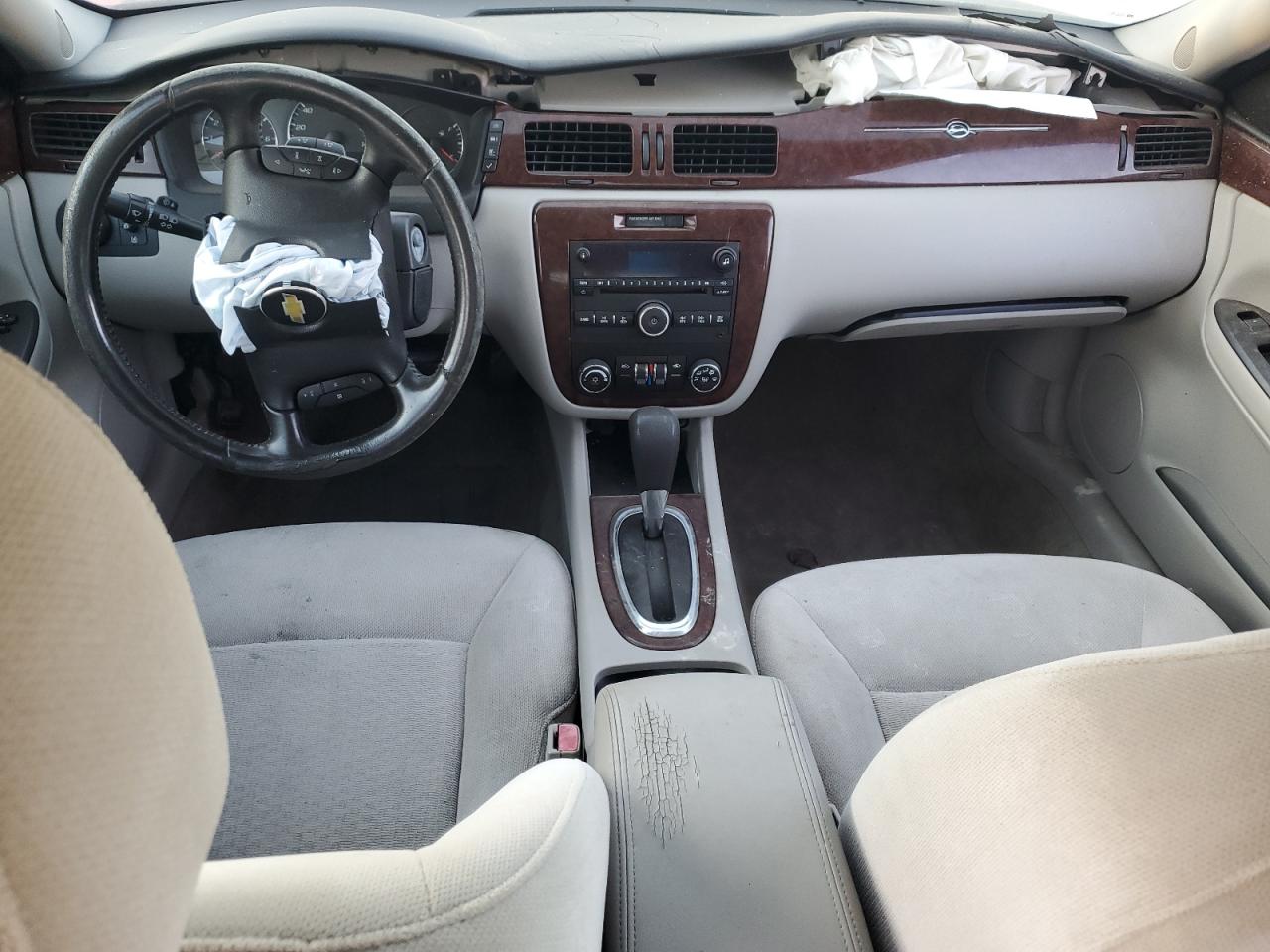 2011 Chevrolet Impala Lt VIN: 2G1WG5EK0B1295808 Lot: 84821444