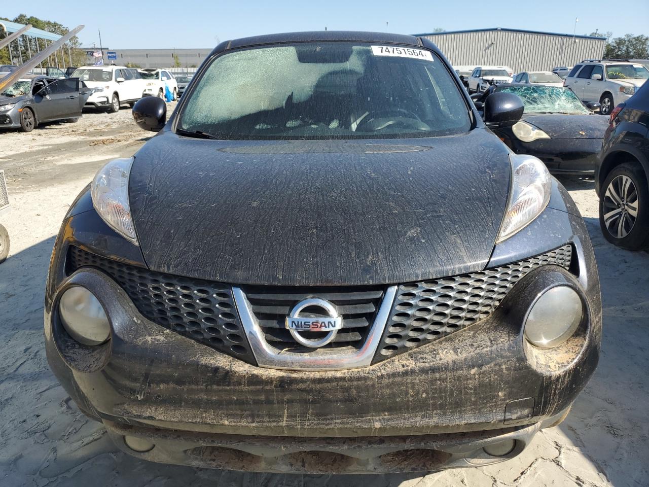 2013 Nissan Juke - Image 5