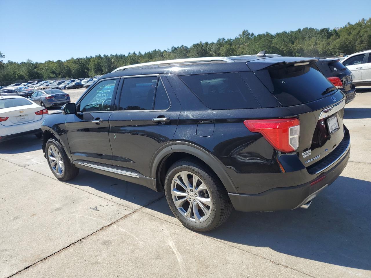 2021 Ford Explorer - Image 2