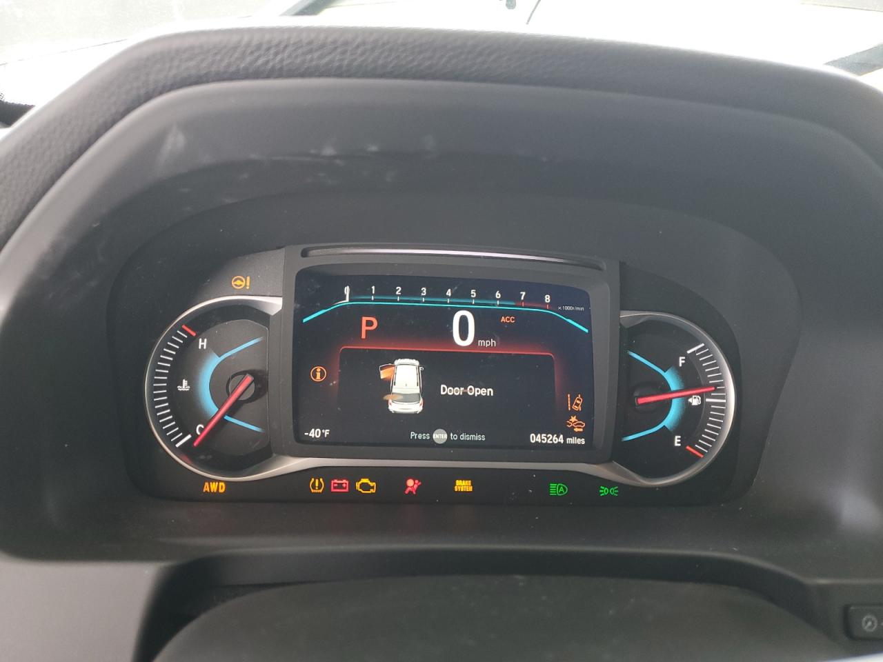 2022 Honda Pilot - Image 9