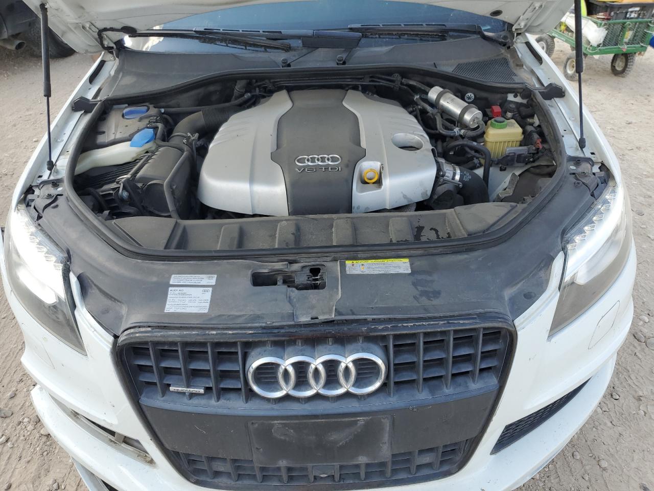 VIN WA1WMAFE3FD006331 2015 AUDI Q7 no.12