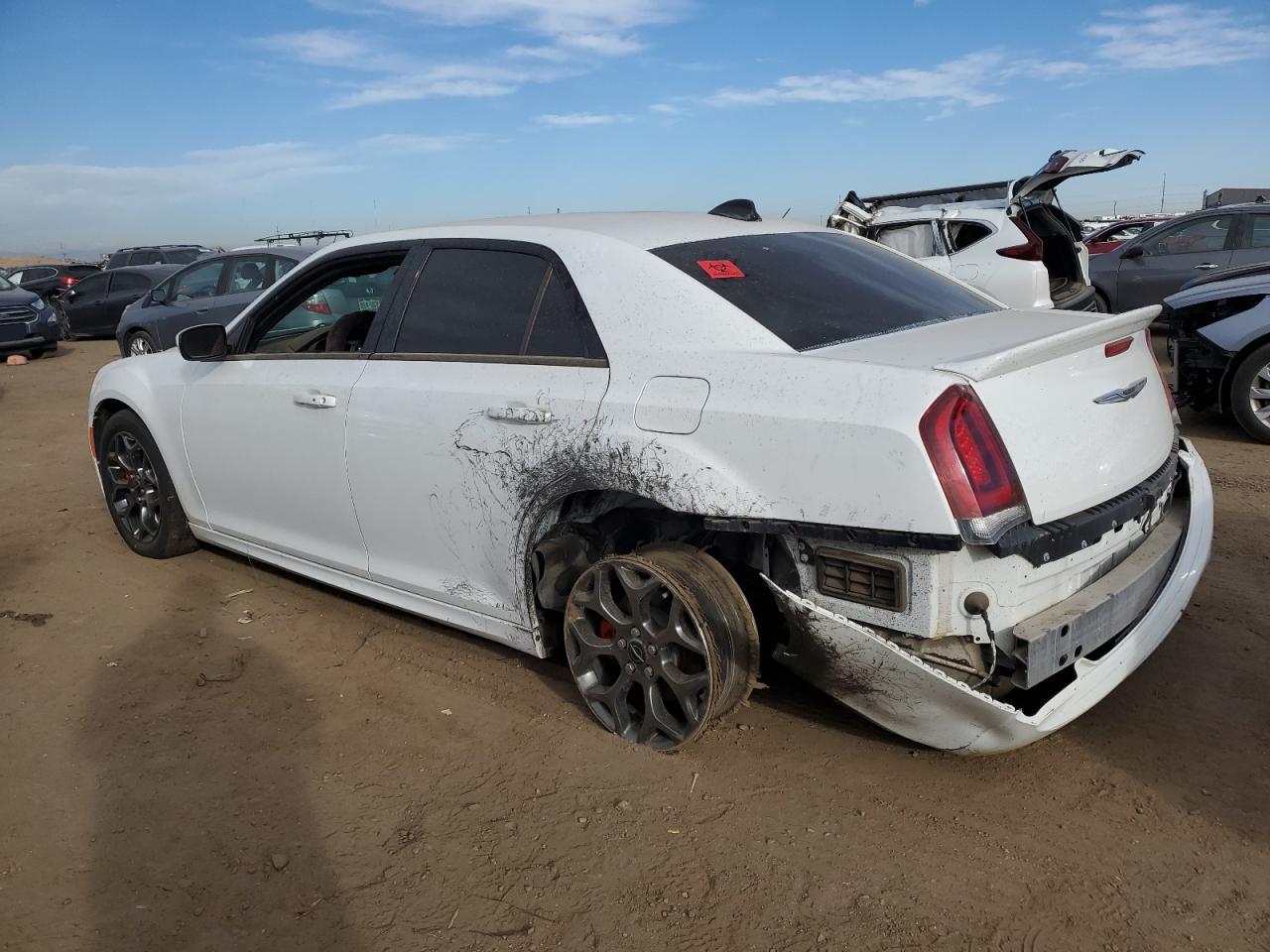 2017 Chrysler 300 - Image 2