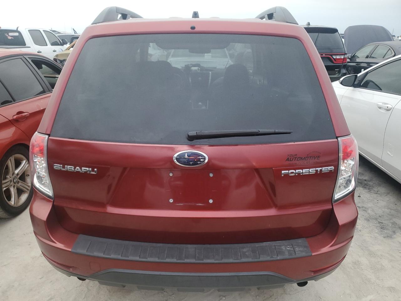 2009 Subaru Forester - Image 6