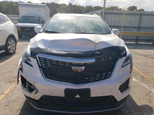  CADILLAC XT5 2023 Белый