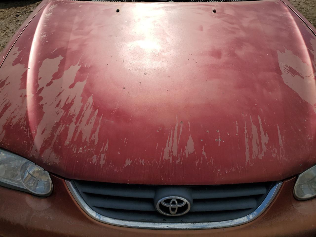 2001 Toyota Corolla Ce VIN: 2T1BR12E21C402414 Lot: 80118745