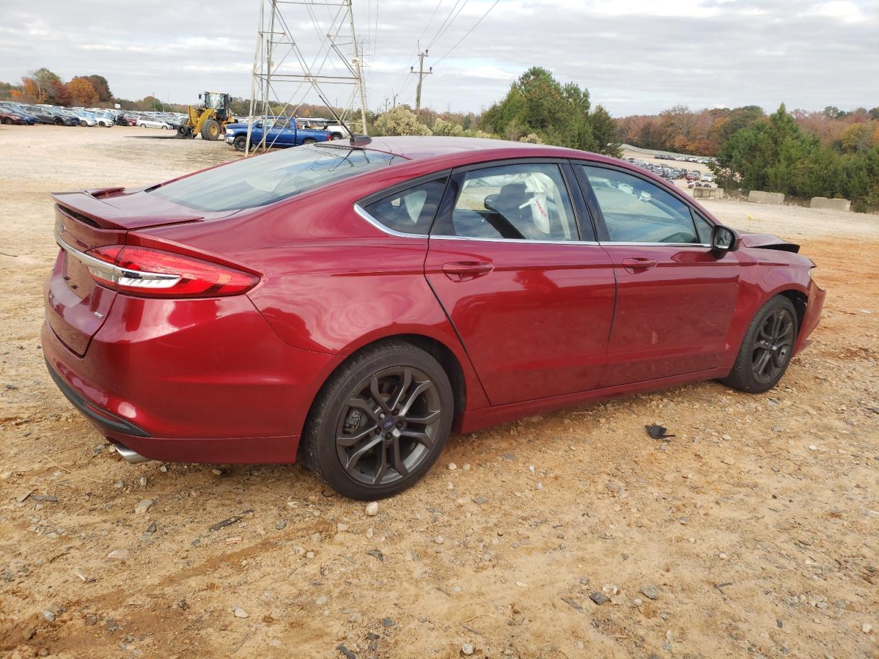 2018 Ford Fusion - Image 3