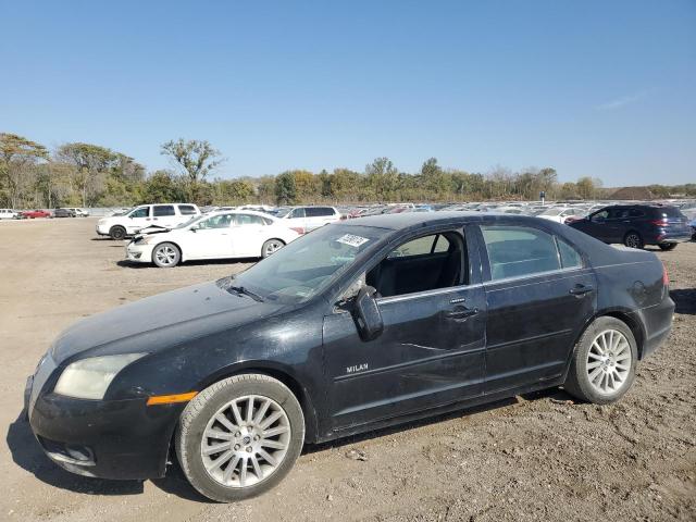 2008 Mercury Milan Premier en Venta en Des Moines, IA - Side