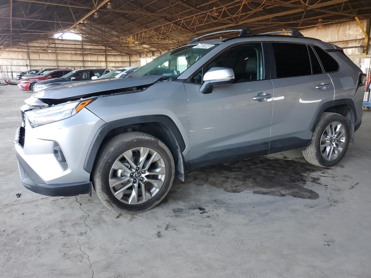 2024 Toyota RAV 4 - Image 1