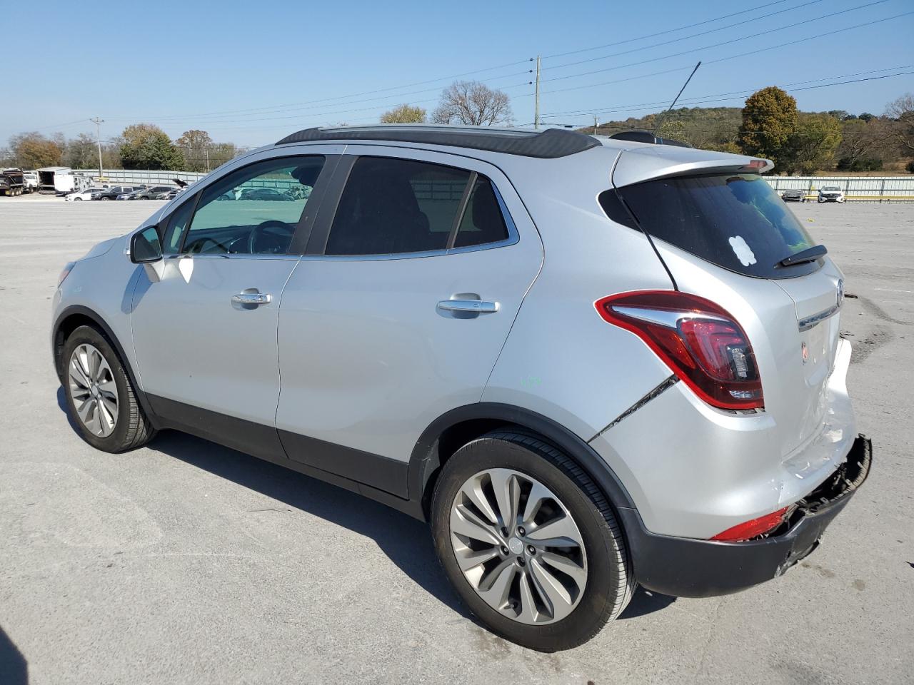 2019 Buick Encore - Image 2