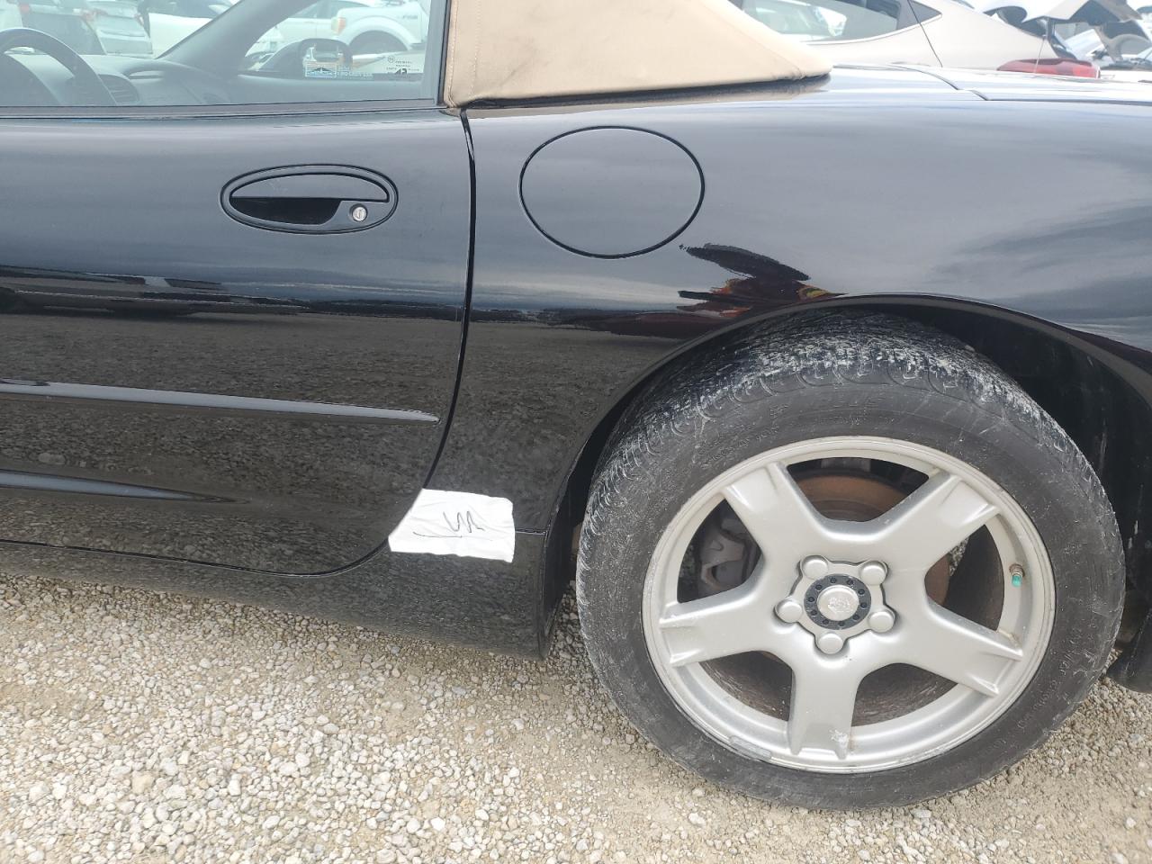 1999 Chevrolet Corvette VIN: 1G1YY32G9X5121378 Lot: 74348204