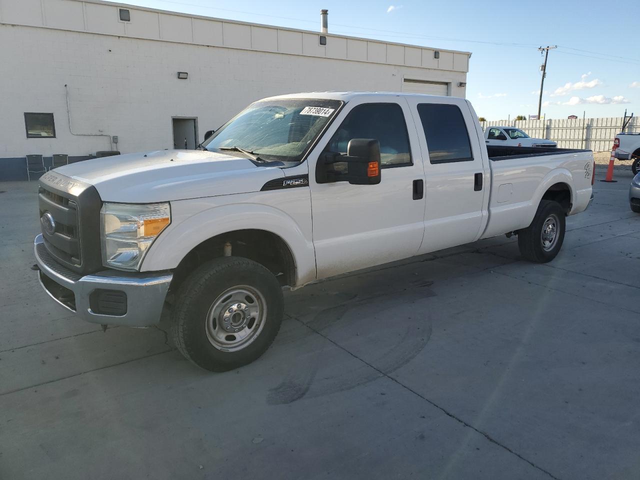 VIN 1FT7W2B69DEB75074 2013 FORD F250 no.1