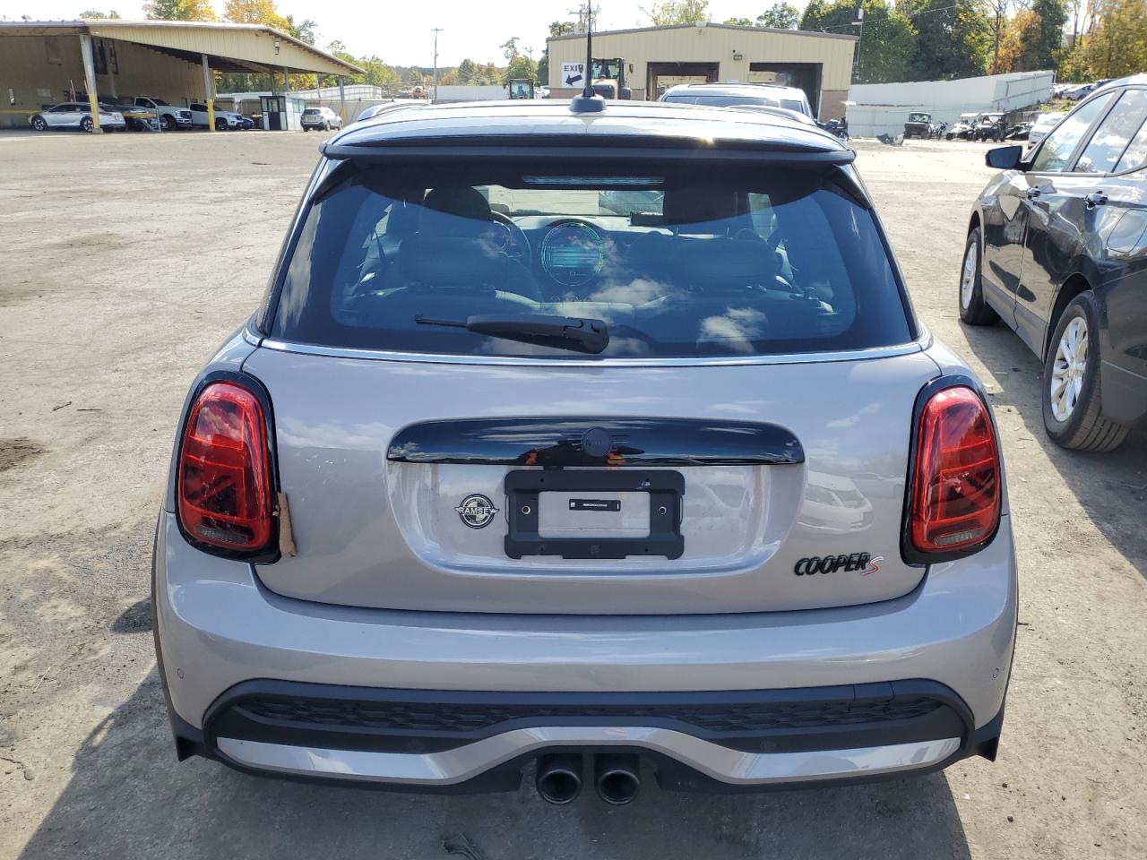 WMW53DH09R2V06448 2024 Mini Cooper S