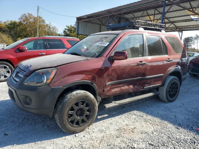 2006 Honda Cr-V Ex