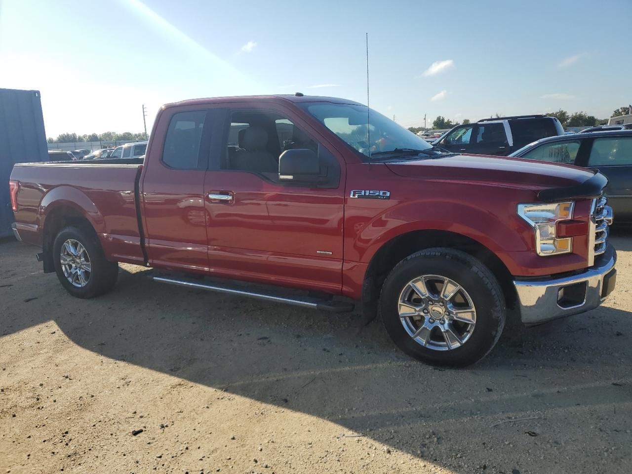 2016 Ford F-150 - Image 4