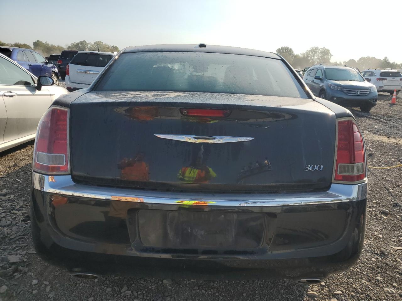 2011 Chrysler 300 Limited VIN: 2C3CA5CG7BH594590 Lot: 75715434