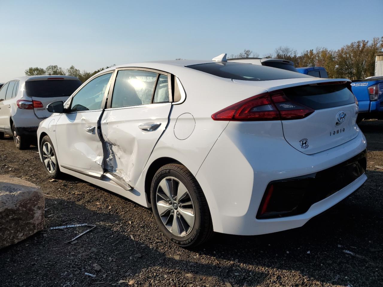 2018 Hyundai IONIQ - Image 2