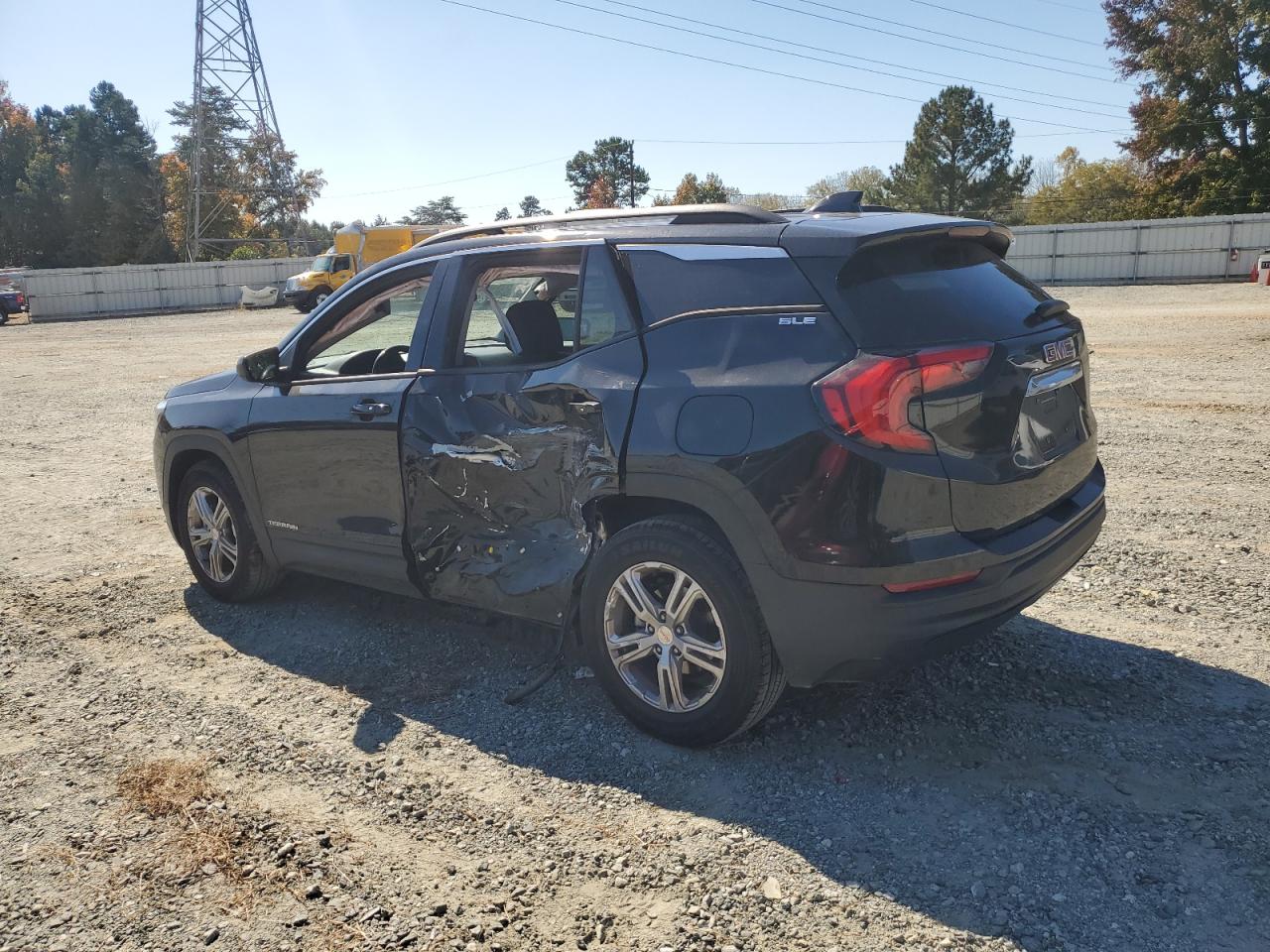 2018 GMC Terrain Sle VIN: 3GKALMEV9JL215439 Lot: 77628804