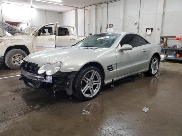 2003 Mercedes-Benz Sl 500R