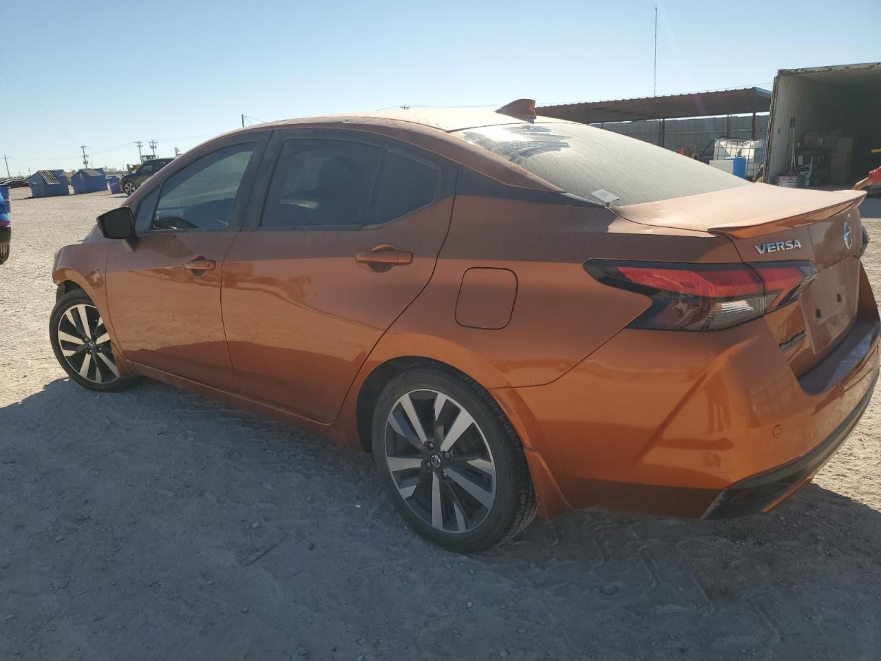 2020 Nissan Versa - Image 2