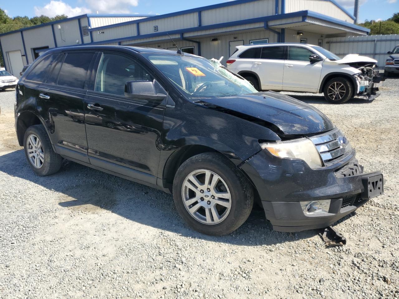 2008 Ford Edge - Image 4