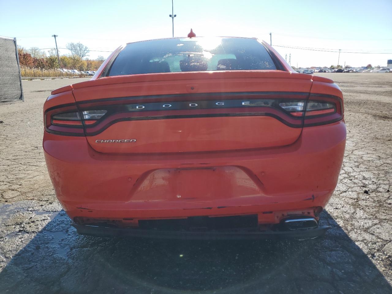 2019 Dodge Charger Sxt VIN: 2C3CDXBG2KH598230 Lot: 77450064