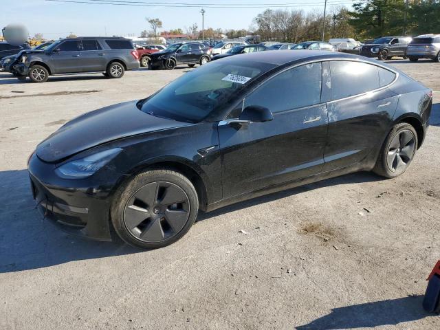  TESLA MODEL 3 2018 Чорний