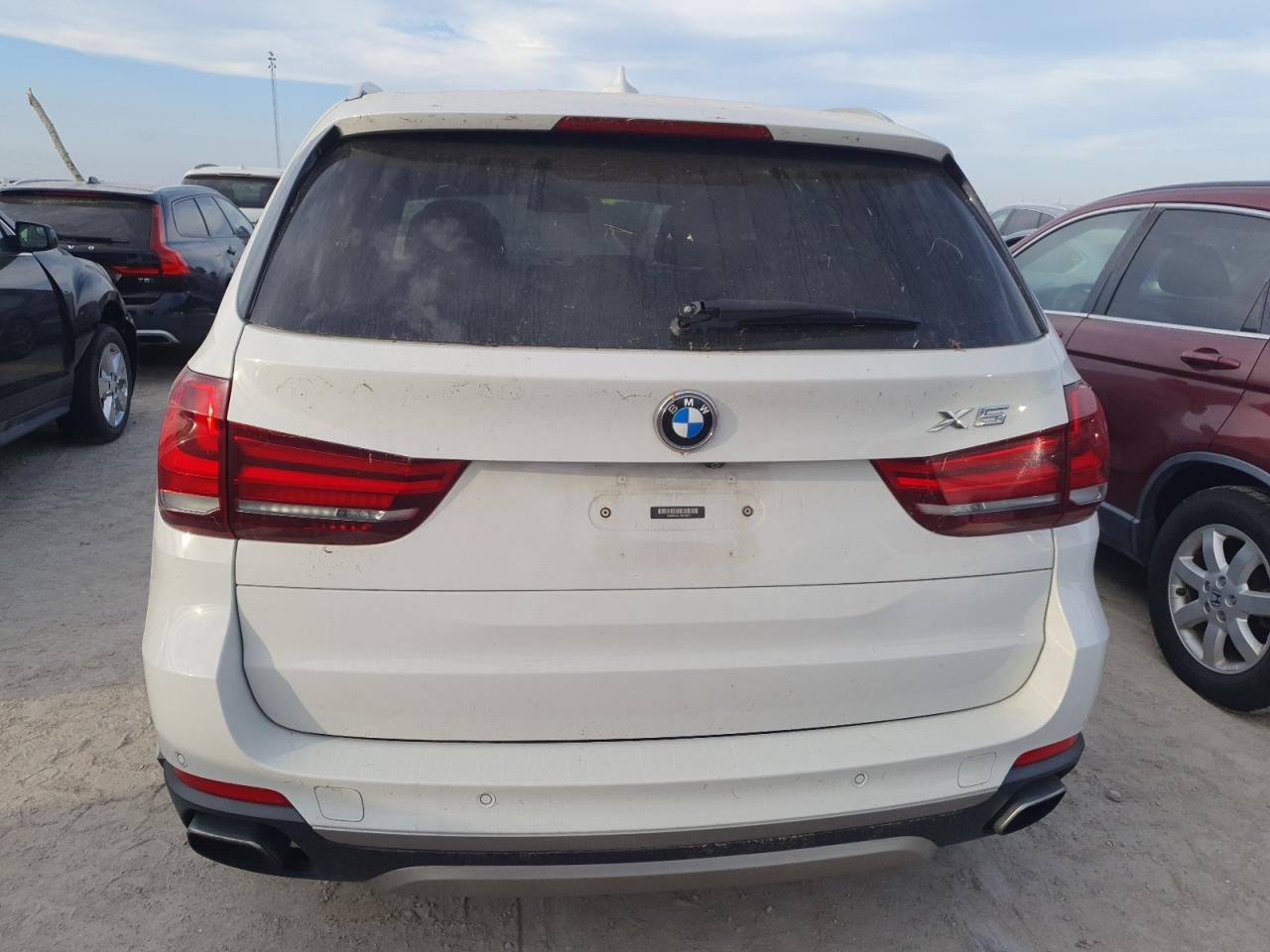 2017 BMW X5 xDrive50I VIN: 5UXKR6C31H0U13918 Lot: 75074944