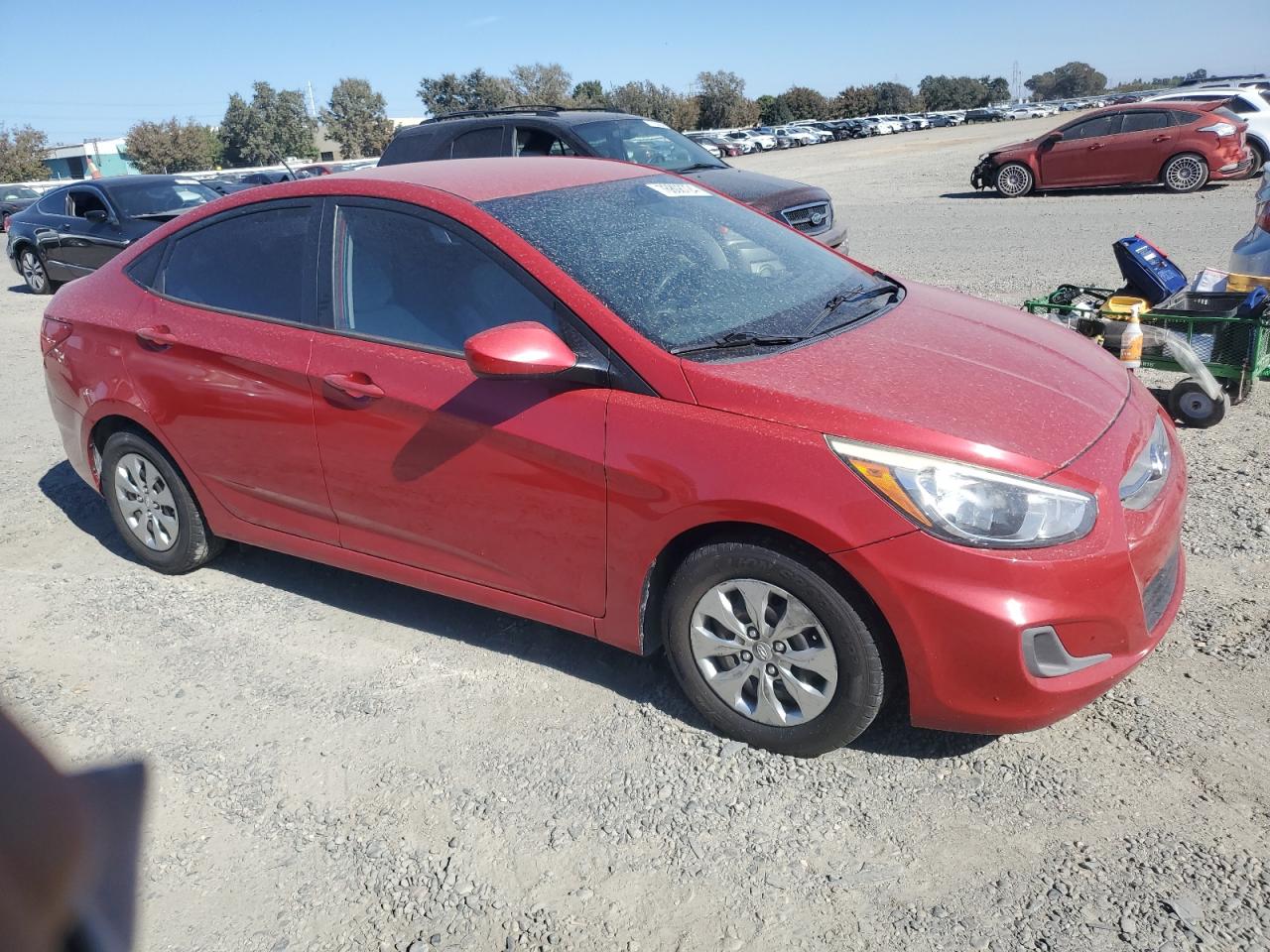 2016 Hyundai Accent - Image 4