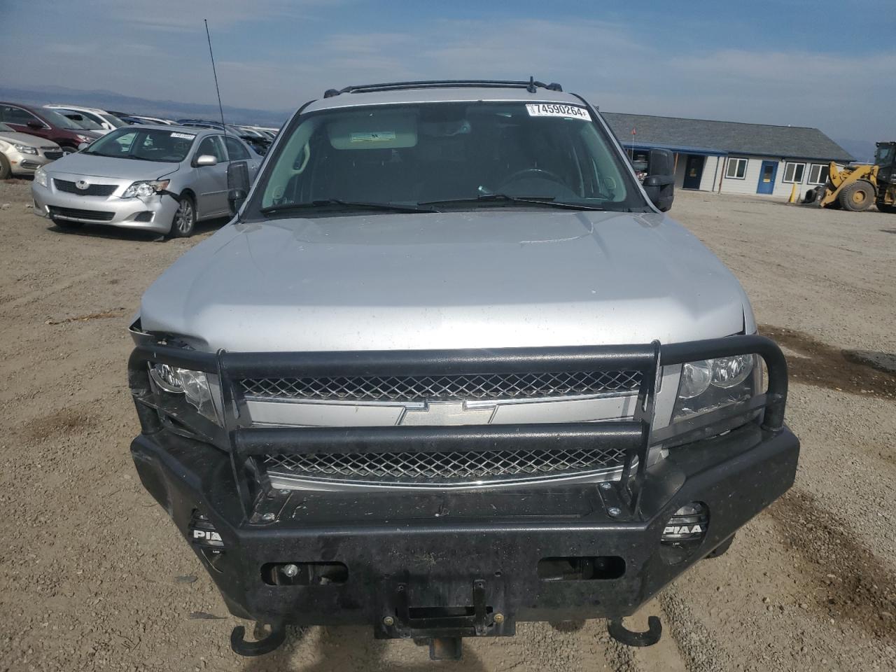 2013 Chevrolet Avalanche - Image 5