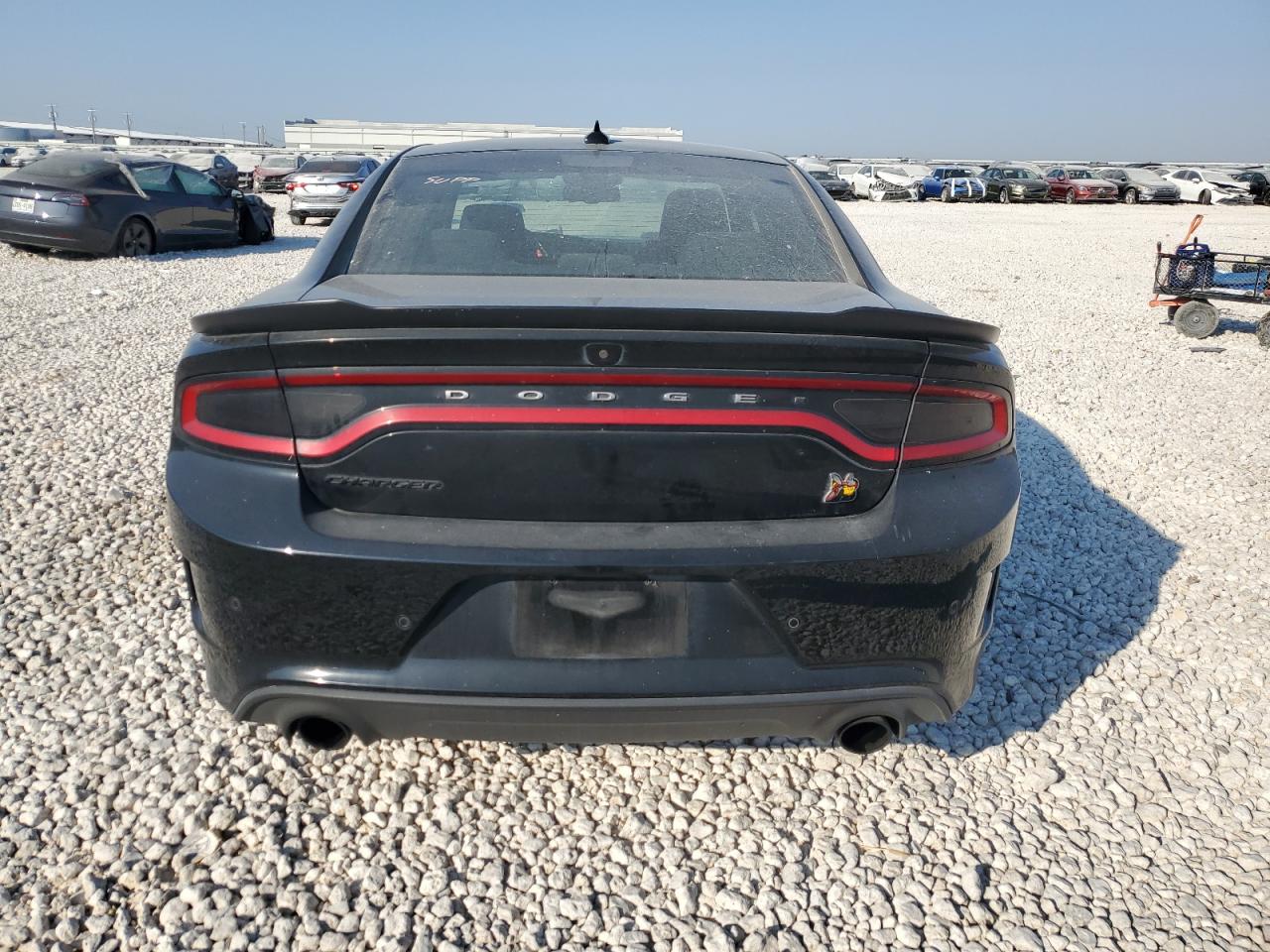 2020 Dodge Charger Scat Pack VIN: 2C3CDXGJ7LH130273 Lot: 74619504