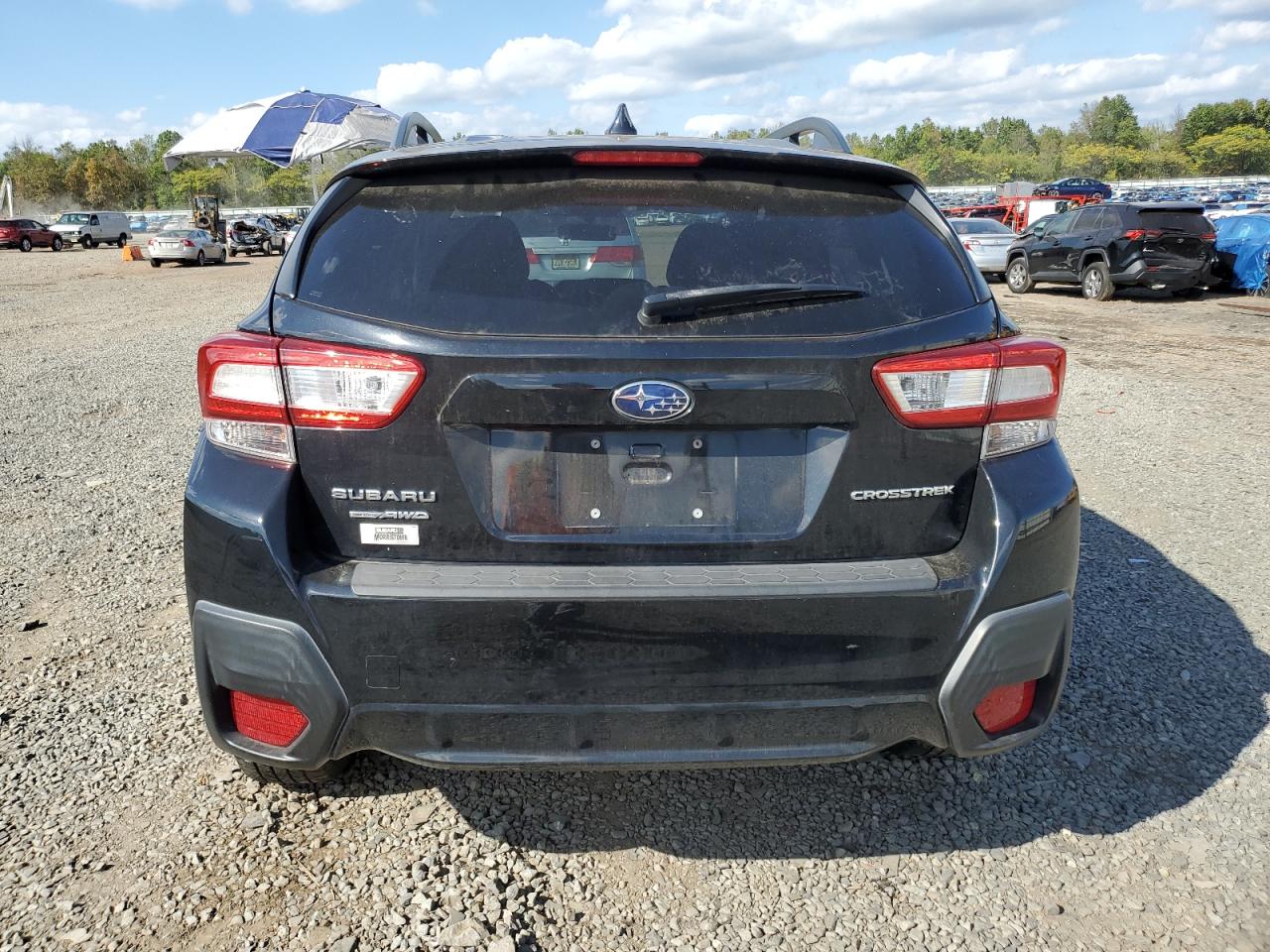 JF2GTACCXK9266899 2019 Subaru Crosstrek Premium