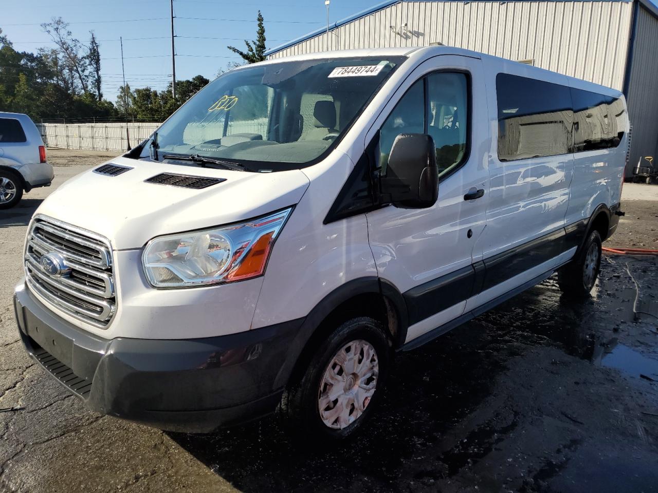 2015 Ford Transit - Image 1