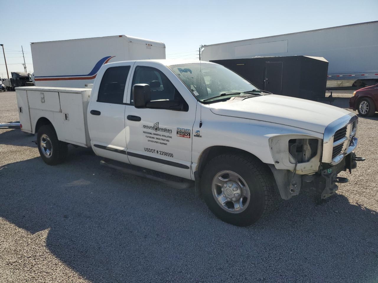 2008 Dodge RAM - Image 4
