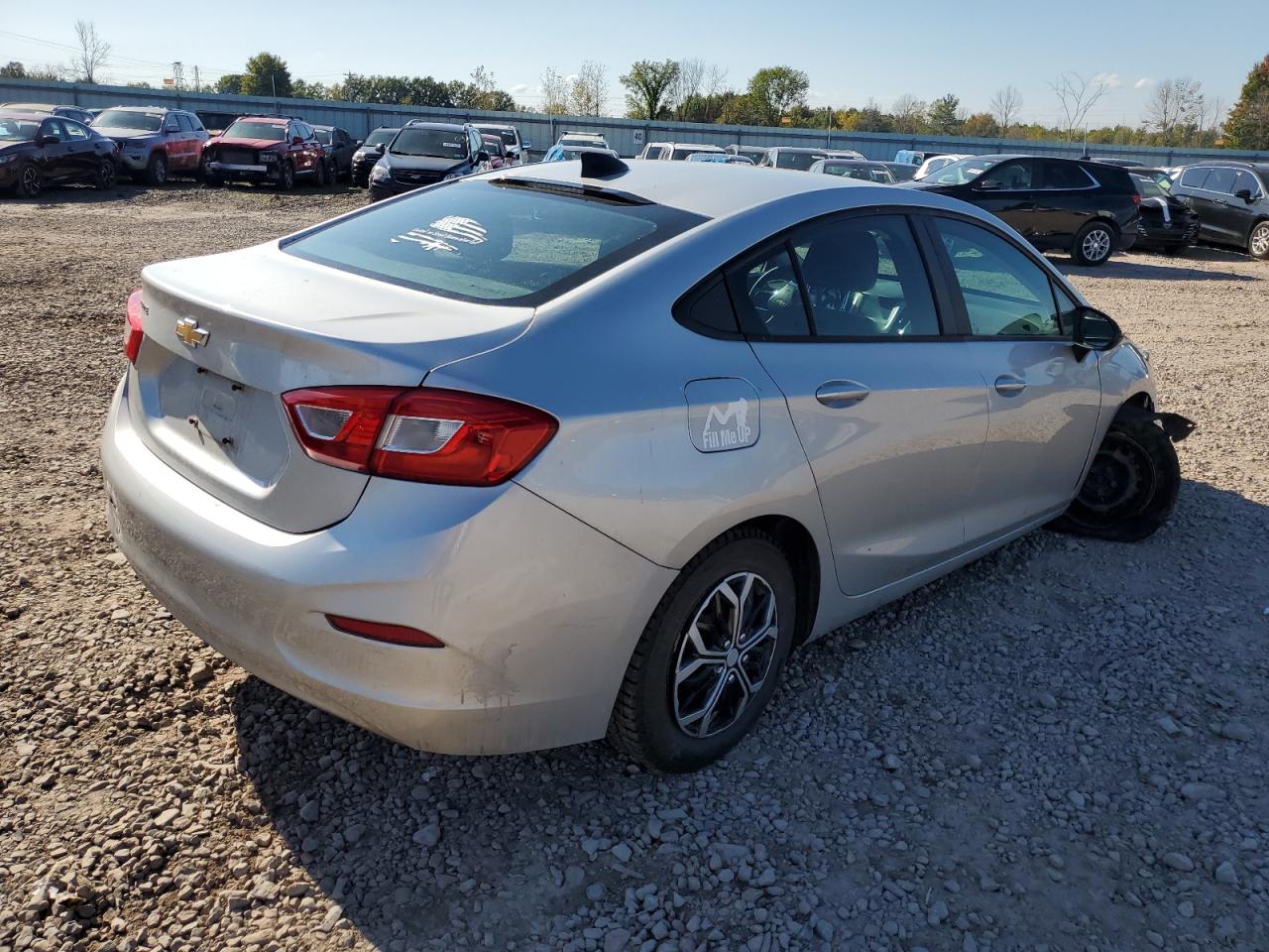 2016 Chevrolet Cruze - Image 3