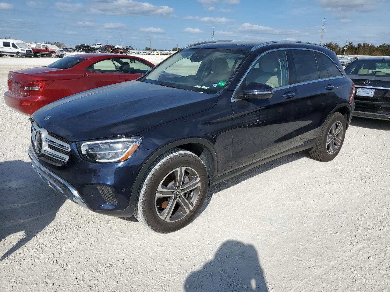 2021 Mercedes-Benz Glc 300 VIN: W1N0G8DBXMG012104 Lot: 76312884