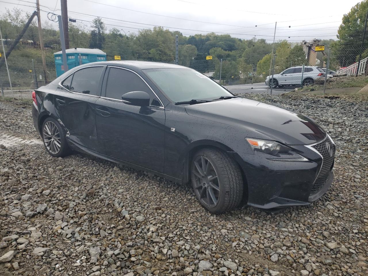 2014 Lexus IS - Image 4