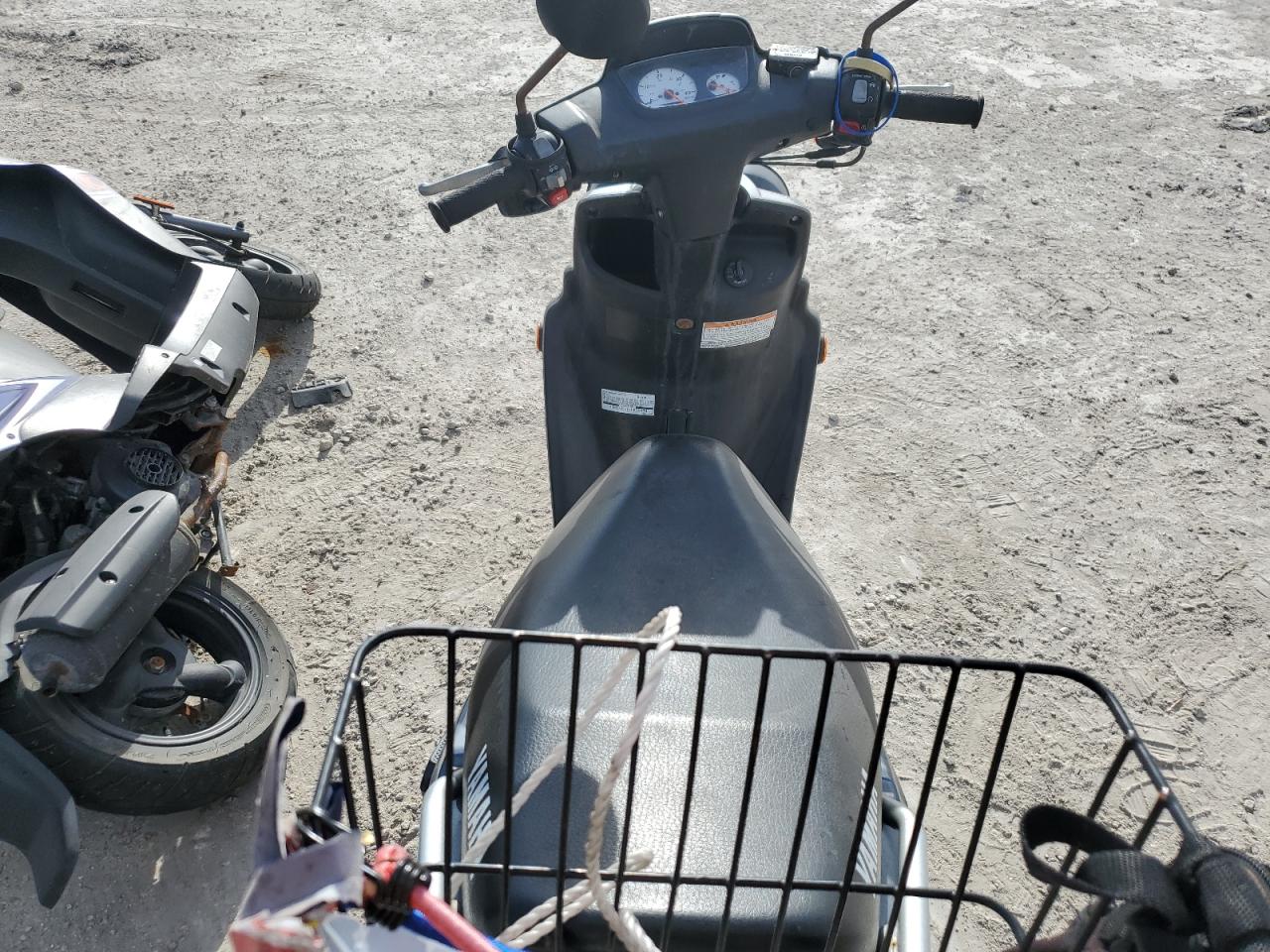 2005 Yamaha Yw50 Ap Zuma VIN: LPRSA20A15A615274 Lot: 74783404