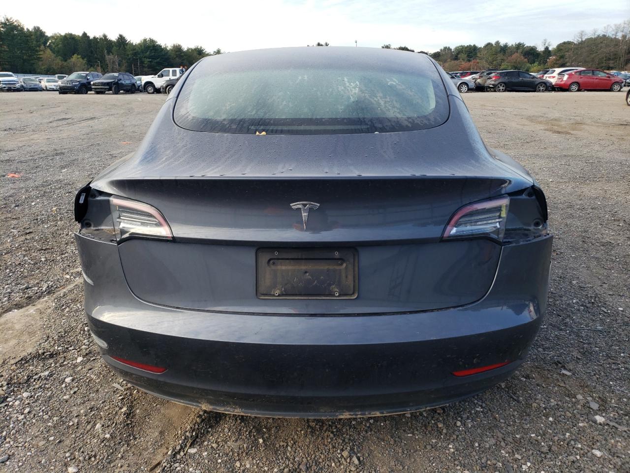 2023 Tesla Model 3 VIN: 5YJ3E1EA5PF408107 Lot: 74465394