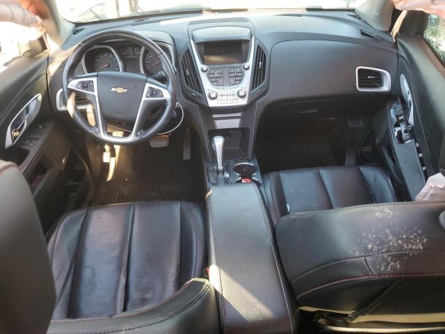  CHEVROLET EQUINOX 2012 tan