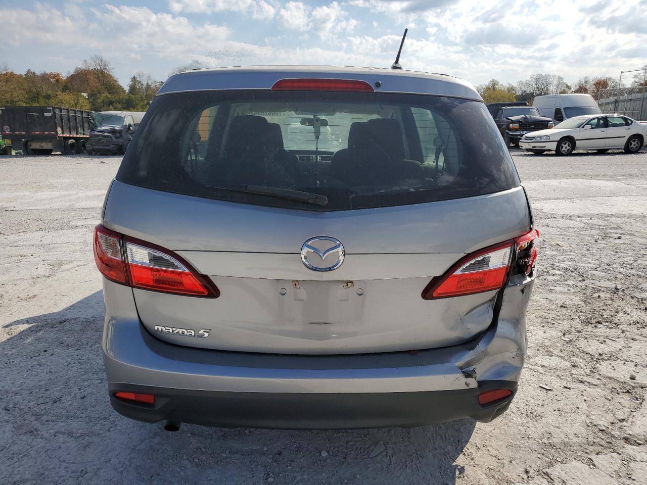 2015 Mazda 5 Sport VIN: JM1CW2BL3F0185331 Lot: 78667534