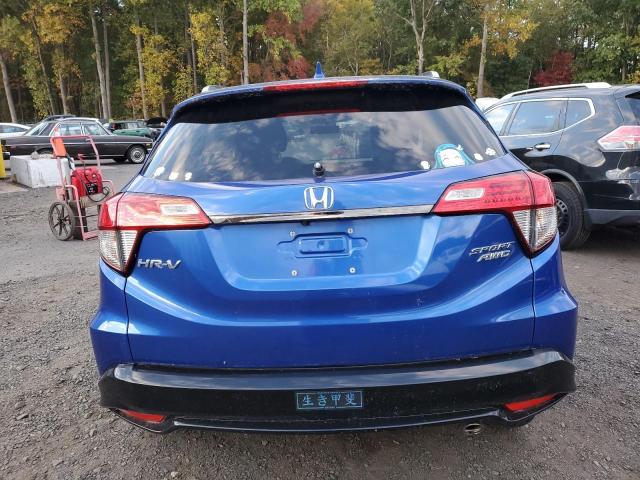 3CZRU6H17NM753597 Honda HR-V SPORT 6