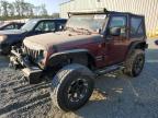 2010 Jeep Wrangler Sport на продаже в Spartanburg, SC - Water/Flood