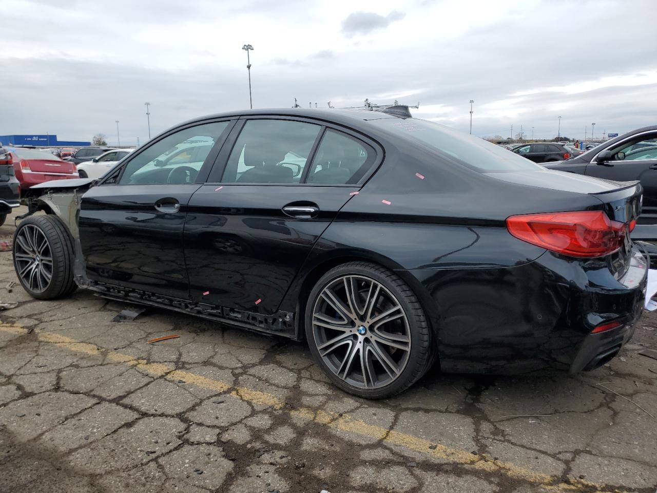 2018 BMW M5 - Image 2