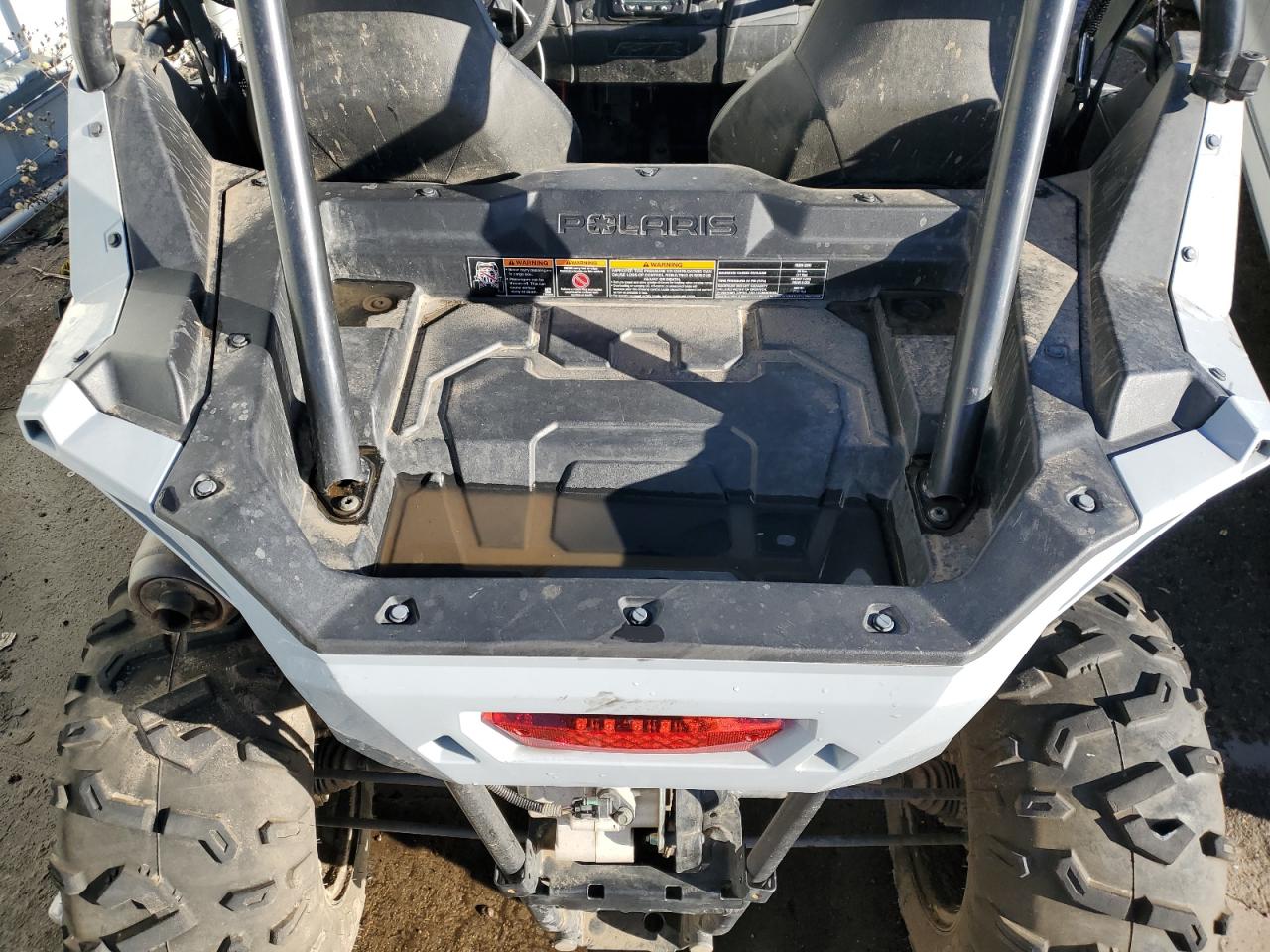 2024 Polaris Rzr 200 Efi VIN: L6KHCB188RS002550 Lot: 76956064