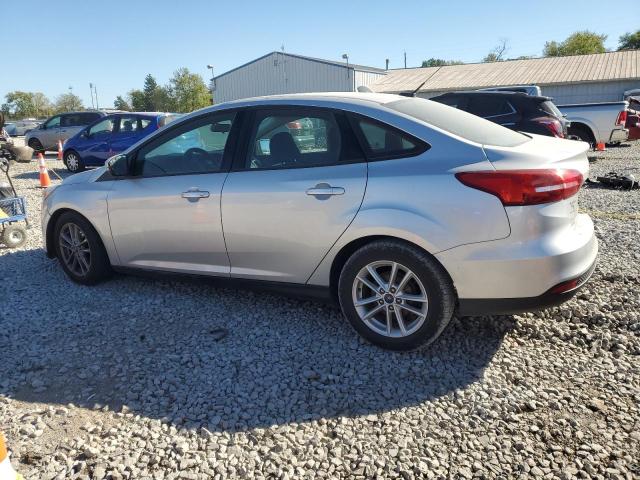  FORD FOCUS 2016 Silver